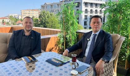 Nebi Hatipoğlu Eskişehir Nabız’a konuştu: Eskişehirspor, bisiklet yolları, yerel seçimler...