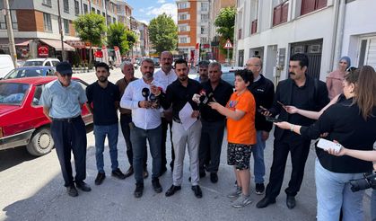 Tepebaşı Belediyesi’ne katı atık tepkisi: “Hizmet yok, ücret var!”