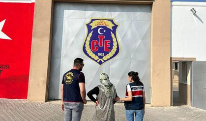 Eskişehir ile birlikte 4 şehirde hırsızlık yapan kadın yakalandı