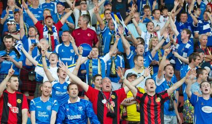 Eskişehirspor, St. Johnstone kardeşliği 13 yıldır devam ediyor