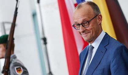 Almanya Başbakanı Merz: "Şu anda Gazze Şeridi'nde yaşananlar kabul edilemez"