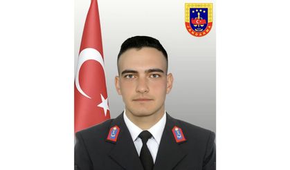 Şırnak'tan acı haber! Şehidimiz var!