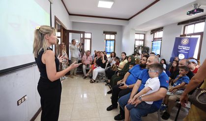 Odunpazarı Belediyesi'nden bilinçlendirme semineri