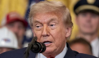 Trump’tan Gazze’de ateşkes yorumu: "Umarım önümüzdeki hafta içinde bu meseleyi çözeriz"