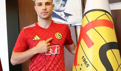Eskişehirspor’da forvete takviye: Batuhan Doğrukıran imzayı attı