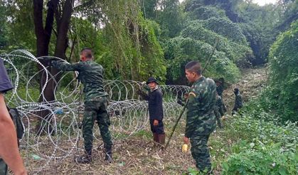Tayland - Kamboçya sınırında ateşkes ihlali iddiası