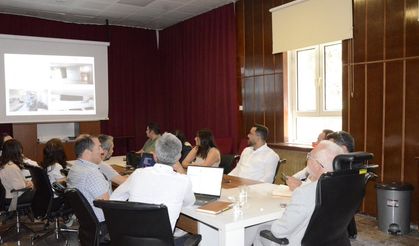 İlçelerde sunulan sağlık hizmetleri değerlendirildi