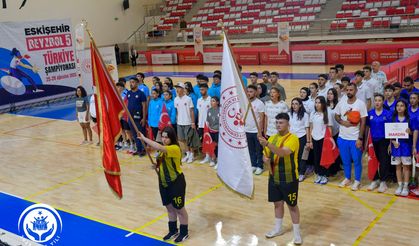 ANALİG Beyzbol 5 Türkiye Şampiyonası Eskişehir'de başladı