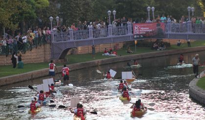 Kano sporcularından unutulmaz gösteri