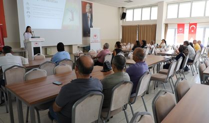 İl Tarım ve Orman Müdürlüğü'nde sigara bırakma danışmanlığı hizmeti