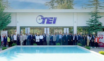 ELMAS Projesi Eskişehir Bölgesi Çalıştayı TEI'nin ev sahipliğinde gerçekleştirildi