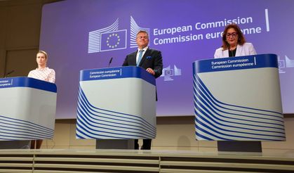 AB Komisyonu, İsrail'e yönelik yaptırım teklif etti