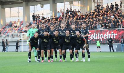 Eskişehirspor’un Kütahyaspor kamp kadrosu belli oldu