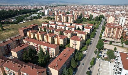 Eskişehir'de konut satışları azaldı