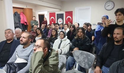 Prof. Dr. Özden’den ’29 Ekim 1923 Cumhuriyet’e giden yol’ konulu konferans