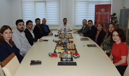 EMYO’da “Akran Değerleme Çalıştayı” düzenlendi