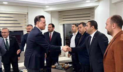 Milletvekili Hatipoğlu, şehrin eğitim alanındaki ihtiyaçlarını değerlendirdi