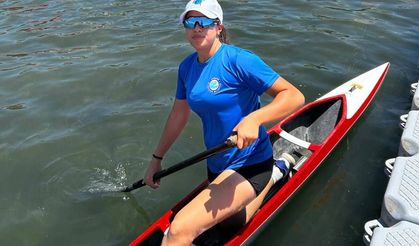 Ecrin Su Yılmaz’a milli kamp daveti