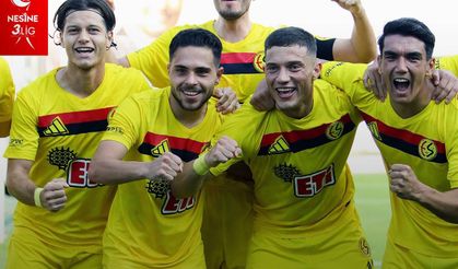 Eskişehirspor deplasmandan 3 puanla dönüyor