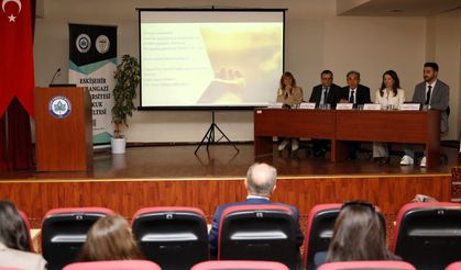 ESOGÜ’de Sürdürülebilirlik ve Rekabet Hukuku Sempozyumu