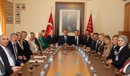 CHP Eskişehir yönetiminden Ankara’da dayanışma mesajı