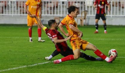 Eskişehirspor deplasmanda galip!