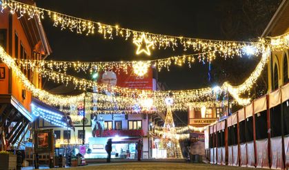 Yeni Yıl Pazarı yarın başlıyor