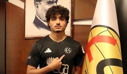 Eskişehirspor, Samet Can Yılmaz'ı transfer etti