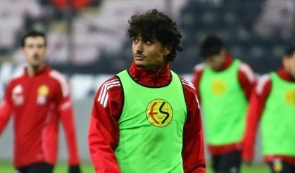 Eskişehirspor, Karşıyaka maçı için hazırlıklarını sürdürüyor