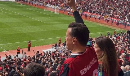 Milletvekili Hatipoğlu'ndan taraftara çağrı