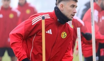 Eskişehirspor, Kütahyaspor maçı için hazırlıkları tamamladı