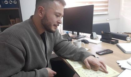 Kobi Cami'de Kur'an dersleri başladı