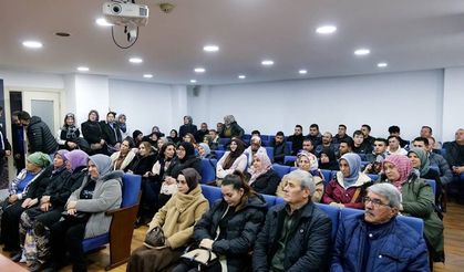 Seyitgazi'de yapılan çalışmalar değerlendirildi