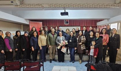 Velilere Yönelik 'Ailede Hayat Boyu Öğrenme' semineri gerçekleştirildi