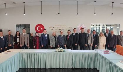 Eskişehir'de 2025 yılında 358 bin 428 ton atık ekonomiye kazandırıldı