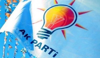 AK Parti Tepebaşı ve Odunpazarı ilçe yönetimleri belli oldu