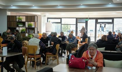 Emek Kafe 1. yılını geride bıraktı