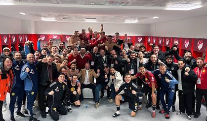 Eskişehirspor’dan kritik galibiyet: 3-0