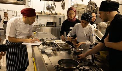 Anadolu Üniversitesi’nde “Kreatif Lezzet Atölyesi” düzenlendi