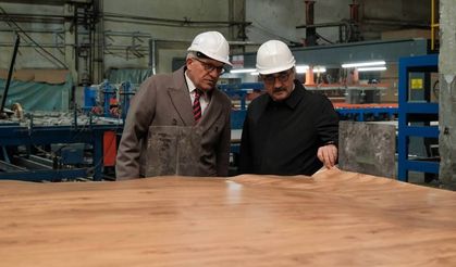 Eskişehir sanayisinin güçlü geleceği konuşuldu