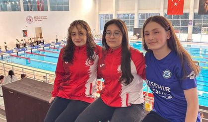 Eskişehir Büyükşehir Spor Kulübünden Antalya’da büyük başarı