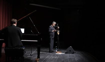 Ten Duo Caz ve Oda Müziği Günleri’nde sanatseverlerle buluştu