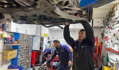 Ustadan kritik uyarı: Bakımı ihmal etmeyin