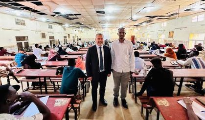 Anadolu Üniversitesi’nden Sudan’a güçlü eğitim iş birliği atağı