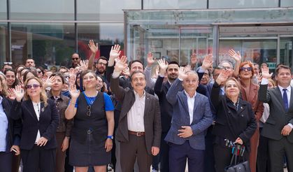 Tepebaşı’nda bayram öncesi anlamlı buluşma