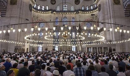 Eskişehir'de bayram namazı saat kaçta kılınacak?