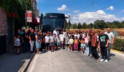 Metalci çocuklar kurultay’da