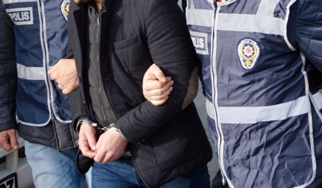 Tutuklu şahıs adliyeden firar etti