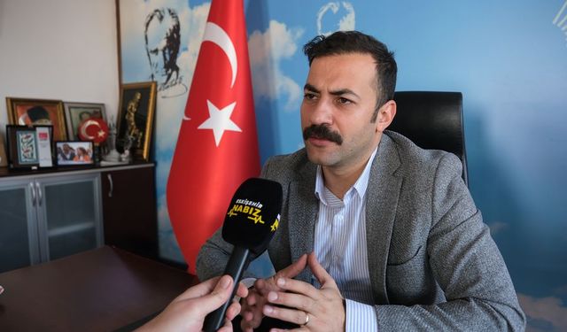 Başkan Yalaz gündemi değerlendirdi