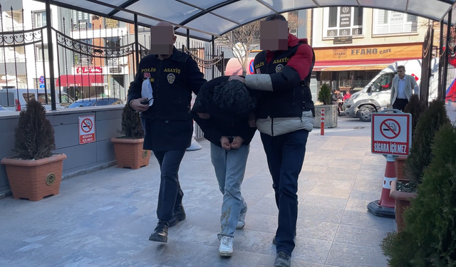 Eskişehir'de 151 şahıs yakalandı